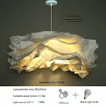 Large Warm Light