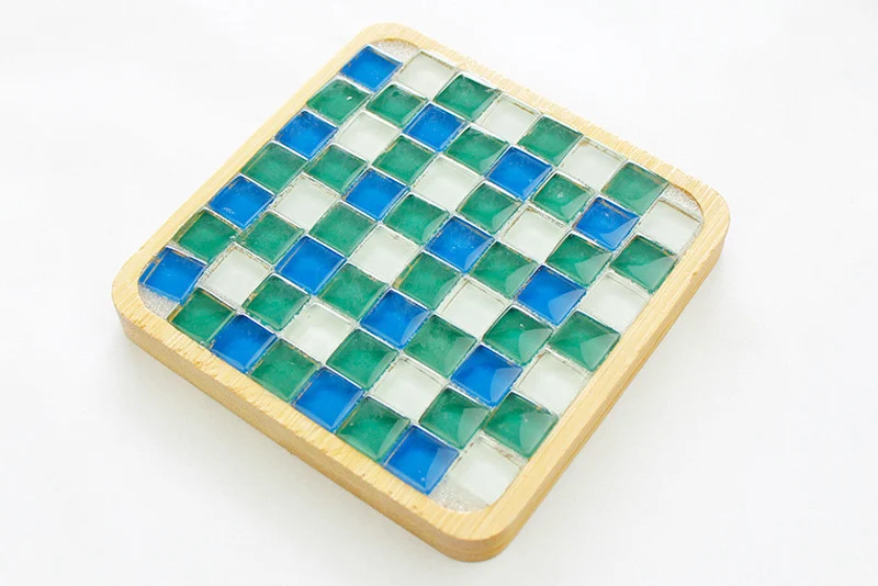 Title 35, Handmade Creative Coaster Material Package for ...