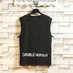 Men's Round Neck Printed Cotton Short-sleeved T-shirt, comfortable and breathable, perfect for casual everyday wear and — photo 2