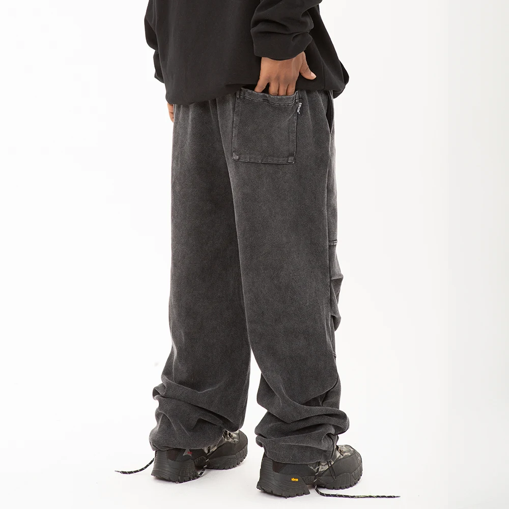 Title 10, Washed and Worn Casual Trousers for Men Ultimat...