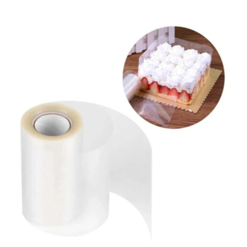 Title 4, Disposable Mousse Cake Rim Baking Tool, Explosi...