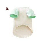 Casual Cute Cartoon Pet Clothes for dogs and cats, providing comfort and style. Dress your furry friend in adorable and — photo 6