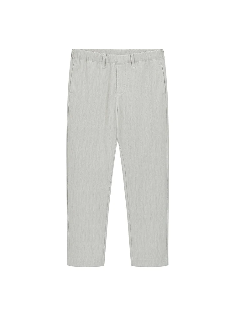 Title 6, Tide Brand Pleated Vertical Lines Basic Casual ...