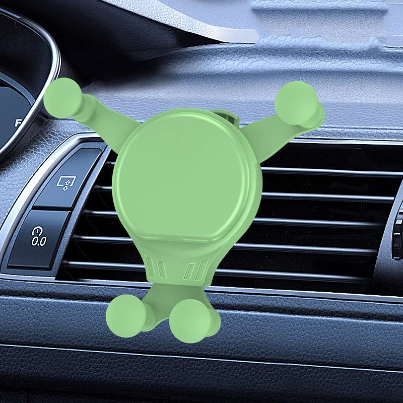 New Snap Universal Rotating Car Phone Holder for Safe Driving. Enjoy Easy Navigation and Hands-Free Calls with This Adju — photo 9