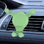 New Snap Universal Rotating Car Phone Holder for Safe Driving. Enjoy Easy Navigation and Hands-Free Calls with This Adju — photo 9