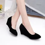 Suede black