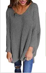 European and American Winter New V-neck Thick Sweater Knitwear Top Bottoming Shirt, a warm and stylish layer for the col — photo 14