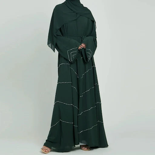 Title 6, Ethnic Style Heavy Industry Beaded Robe. Experi...