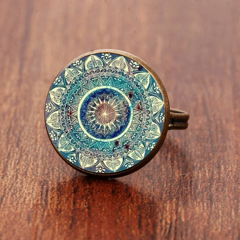 Brincos, colar, pulseira e anel — foto 7
