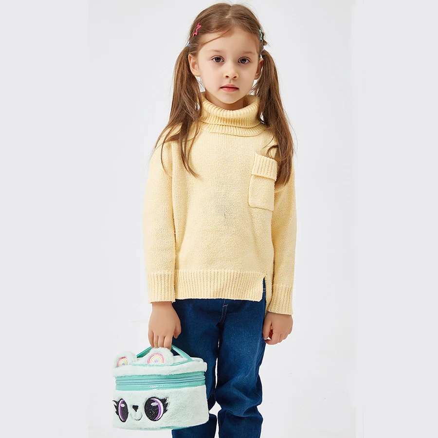 Big Eyes Plush Children's Cute Storage Bag, keeps toys tidy, making storage fun and easy. A delightful way to organize a — photo 4