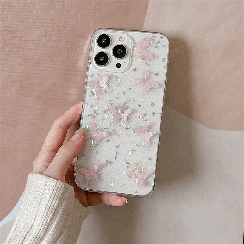 Title 2, Bow iPhone 13 Pro Max phone case for stylish pr...