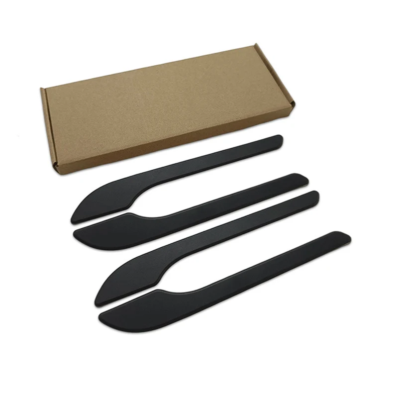 Title 10, Carbon Fiber Protection Patch for Tesla Model 3...