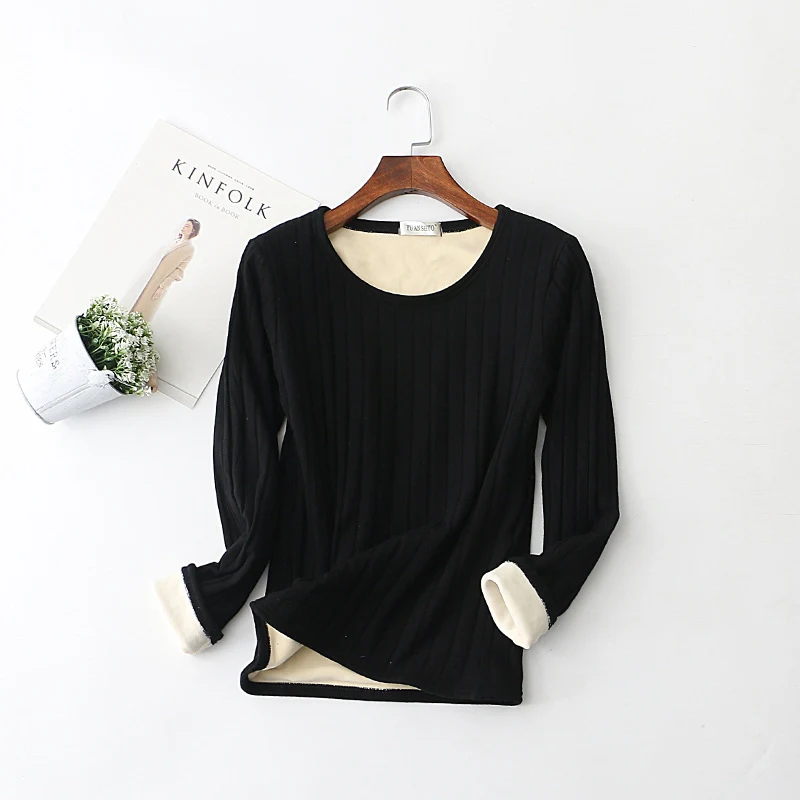 Title 1, Heren Slim Fit Effen T-Shirt met Fleece, superz...