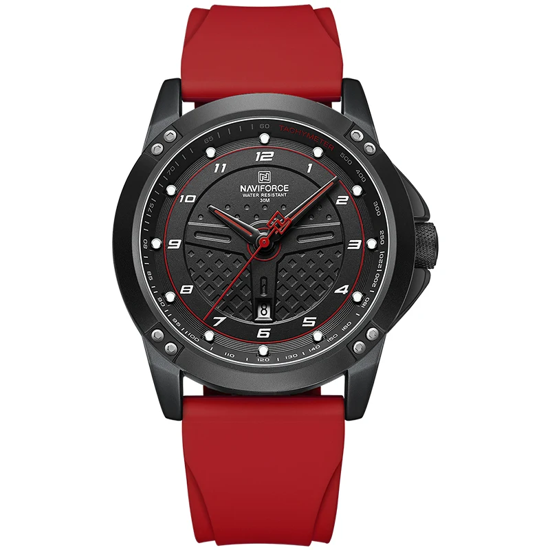 Pulseira de relógio de silicone impermeável esportiva casual colorida. Ideal para esportes e uso diário, confortável, durável e estilosa. — foto 15