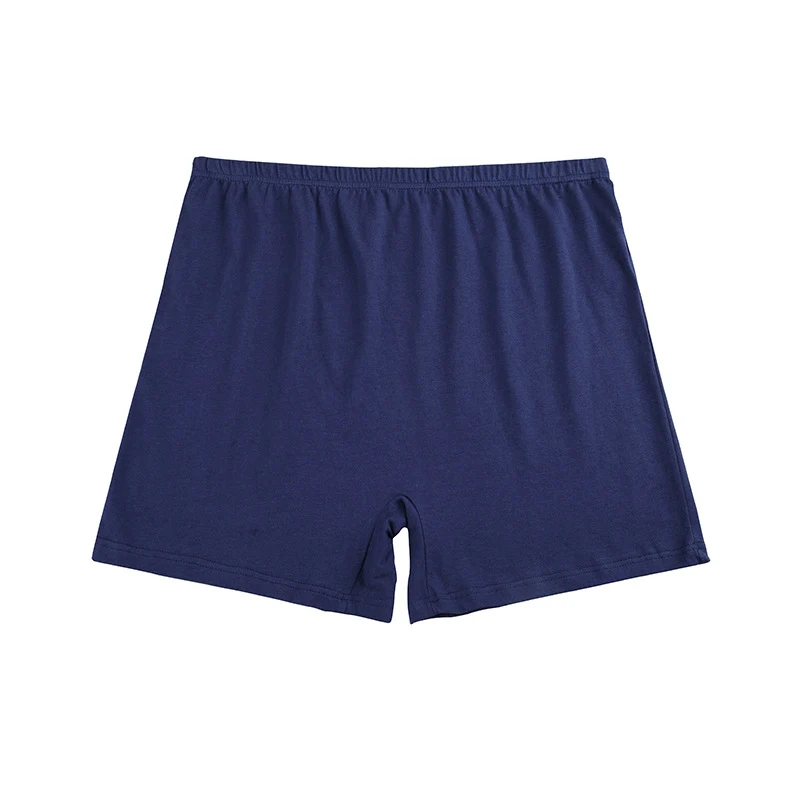 Title 8, Cuecas Boxer de Algodão Plus Size Cintura Alta ...