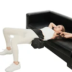 Heuptraining squat riem voor sterkere heupen en dijen, betere houding en vermindering van het risico op blessures. — foto 6