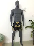 Boxing Martial Arts Sanda Shorts. Designed for optimal movement and performance. Breathable and durable for intense figh — photo 2