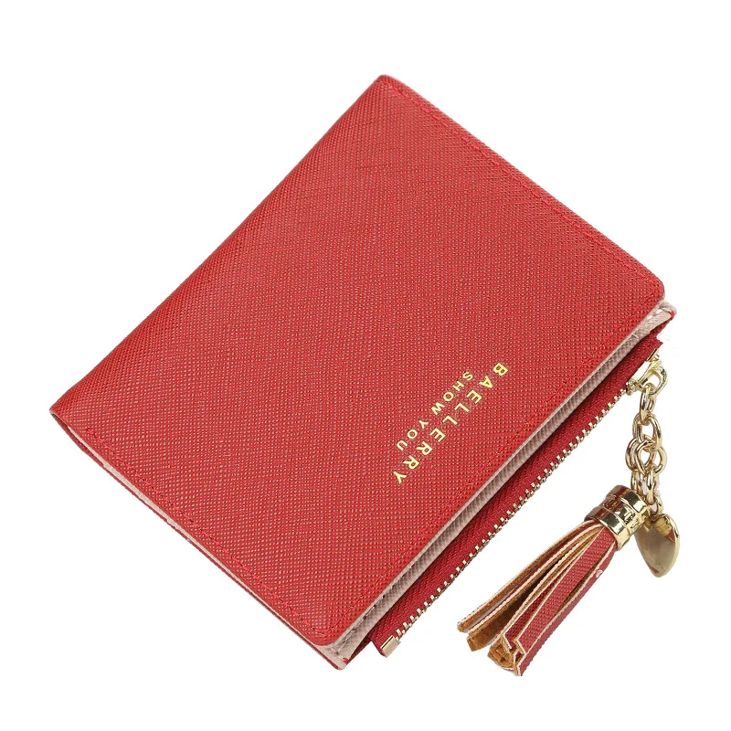 Korean Version Of Multi-card Slot Buckle Coin Purse — photo 3