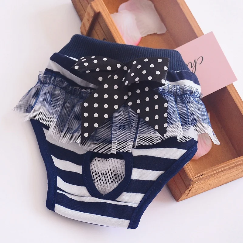Female Dog Aunt Physiological Pants Panties — photo 5