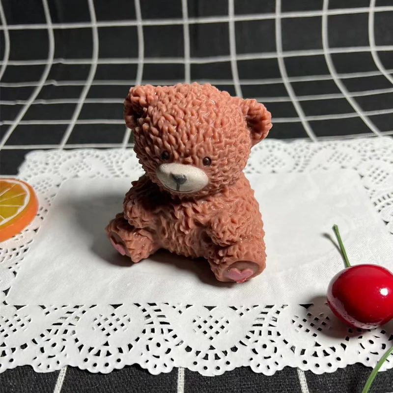 Title 2, Novo Urso de Pelúcia Descompressivo para Amassa...