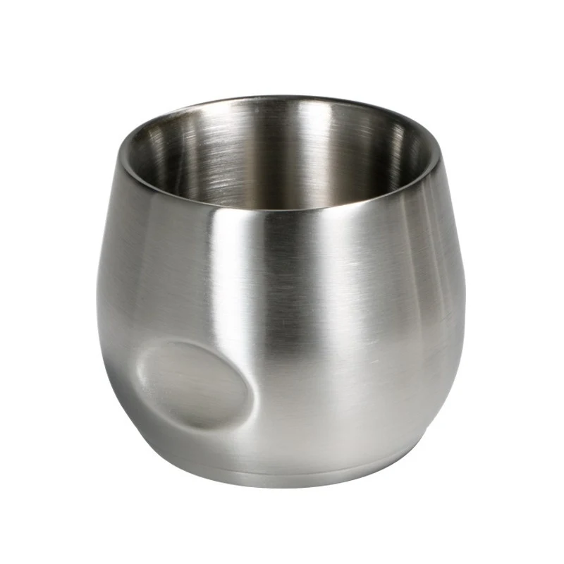 Double Layer 304 Anti-Fall Cup Creative Coffee Cup. Enjoy your coffee safely and stylishly with this durable and innovat — photo 2