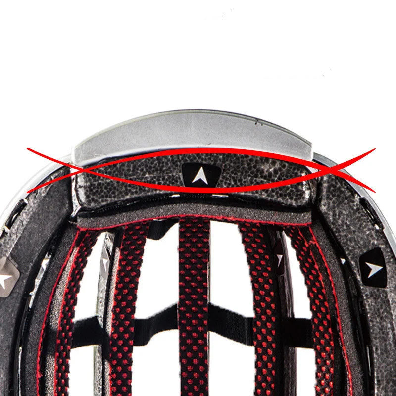 Title 5, Summer Portable Foldable Helmet Lightweight Com...
