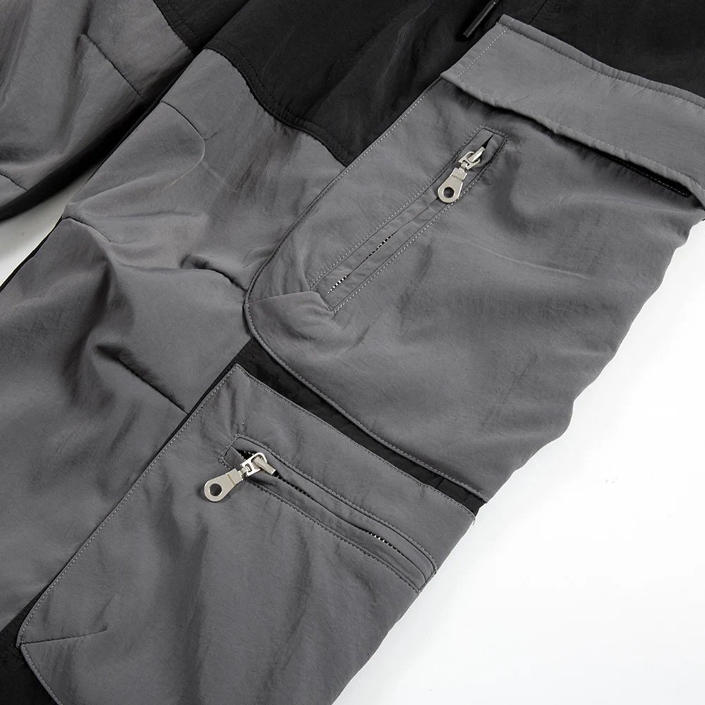 Mechanical Style Multi Pocket Cargo Pants Durable and functional work and adventure pants Comfortable and versatile for — photo 16