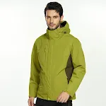 Jaqueta de montanhismo grossa masculina e feminina à prova de vento e quente, perfeita para climas frios e atividades outdoor desafiadoras. — foto 12