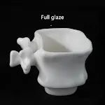 Combination full glaze