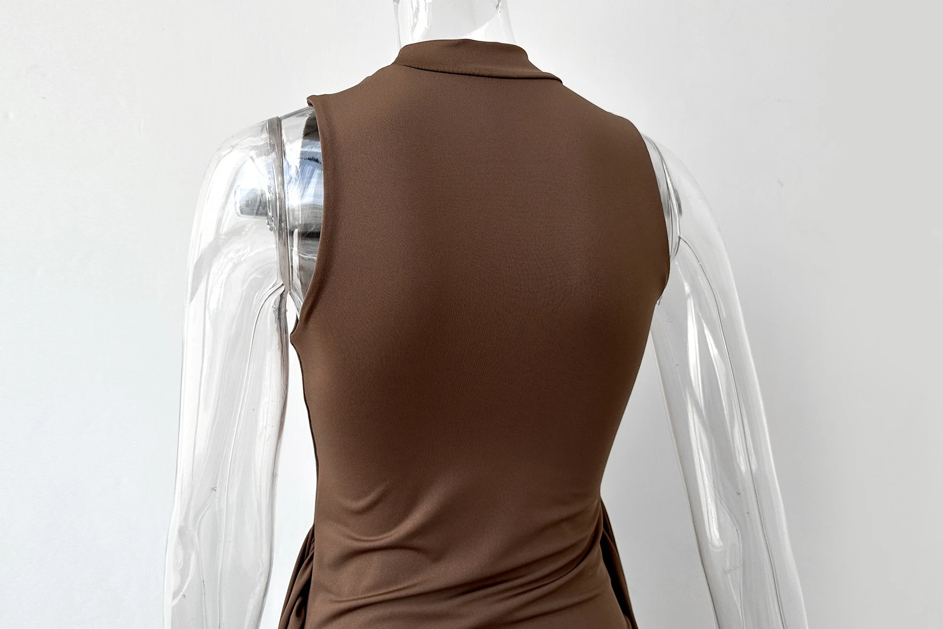 Title 8, Fashion Personality Slim Fit jurk voor dames, s...