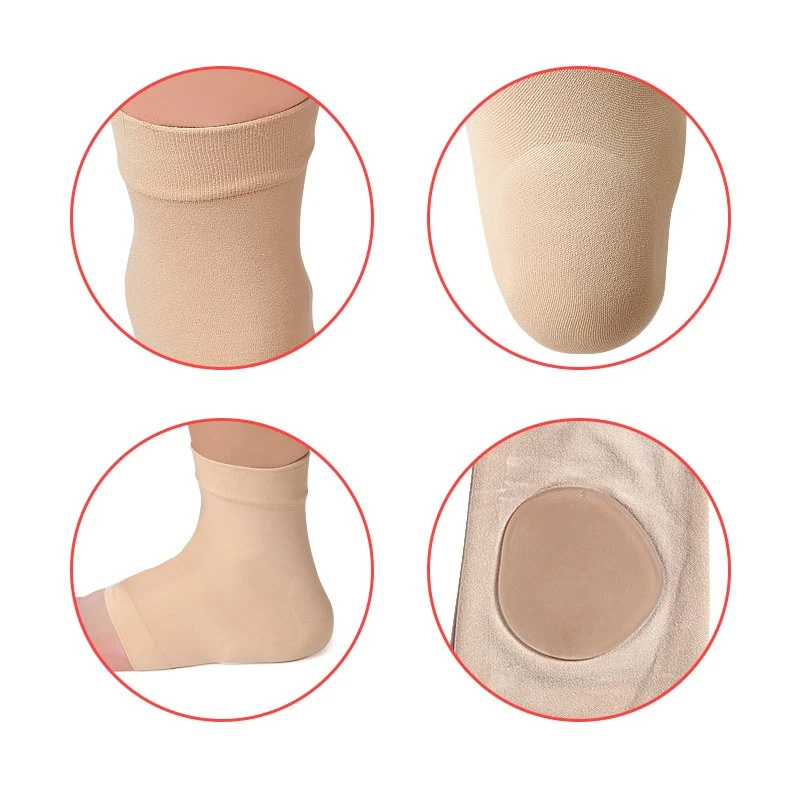 Title 5, Heel Protection Protective Cover Heel Womens H...