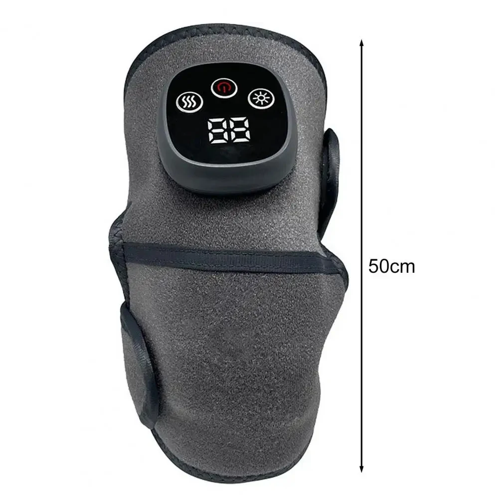 Title 1, Electric Knee Heating Massage Instrument Reliev...