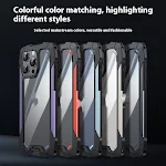 Capinha de celular com airbag militar anti-queda. Transparente e com máxima proteção para seu aparelho. Garanta já a sua! — foto 19