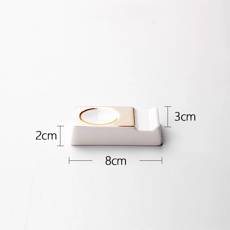 Nordic Light Luxury Household Bone China Plates and Tableware, elegant and refined dining for everyday use and special o — photo 2