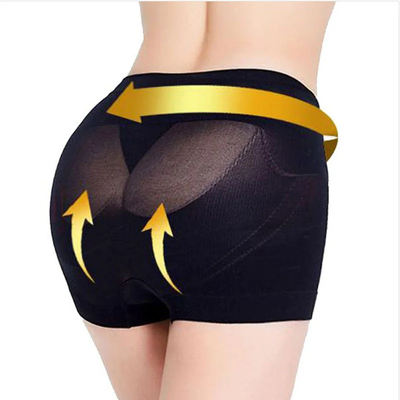 Sexy Peach Hip Belly Contracting Shorts Close-fitting Sculpt your curves, enhance your glutes, and flatten your abdomen — photo 1