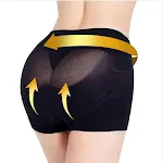 Sexy Peach Hip Belly Contracting Shorts Close-fitting Sculpt your curves, enhance your glutes, and flatten your abdomen — photo 1