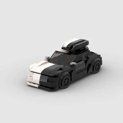 Title 4, Boys Building Blocks Series Educational Toys De...