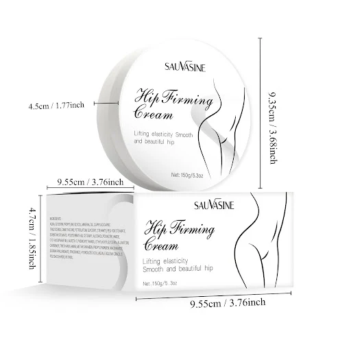 Title 5, Creme Firmador de Quadril