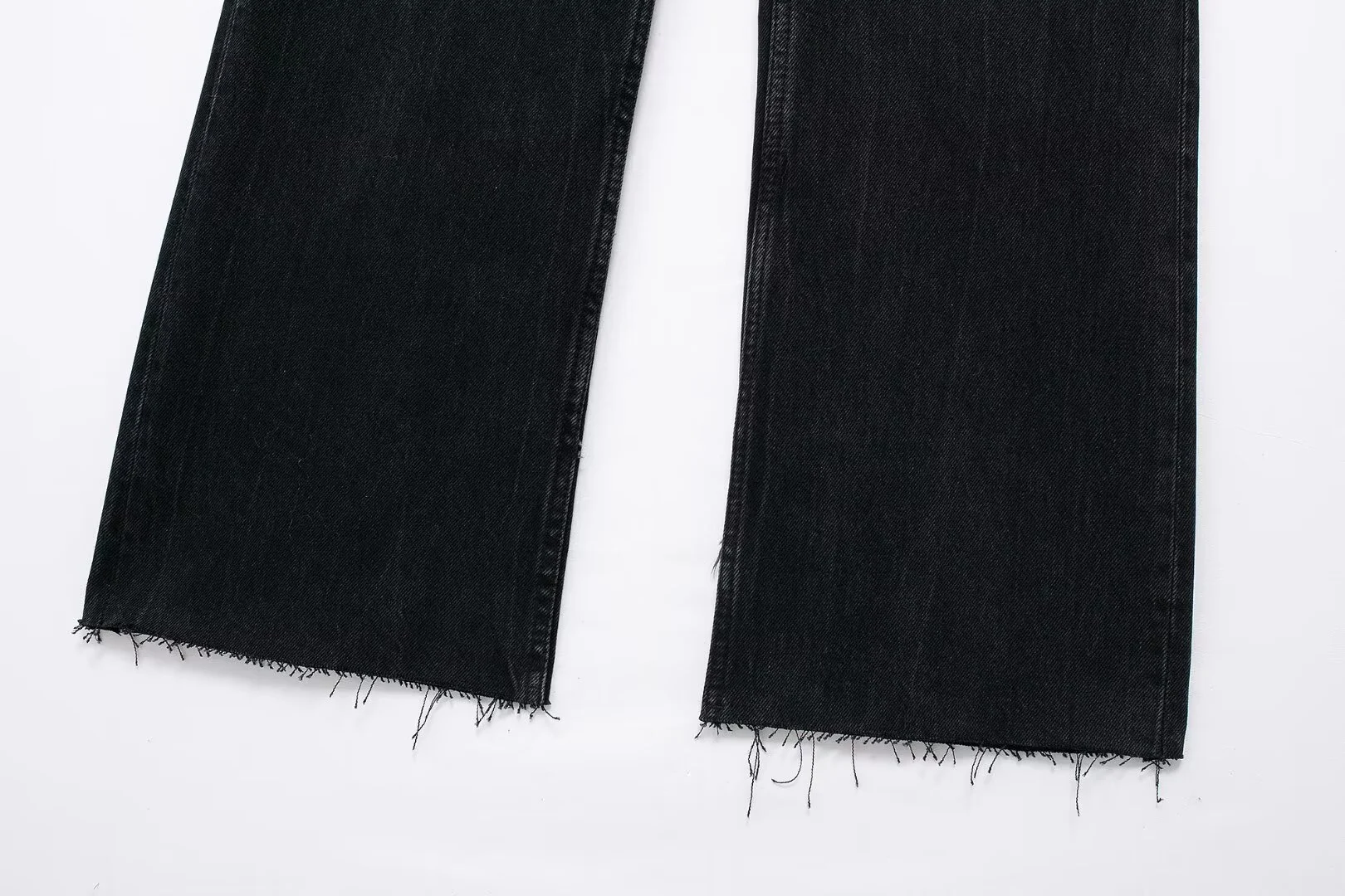 Title 10, Pantalones vaqueros anchos de mujer de talle al...