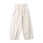 Japanese Draping Effect Casual Pants Hip Hop Wide Leg, Comfortable Fit and Stylish Design for a Relaxed Urban Look — photo 2