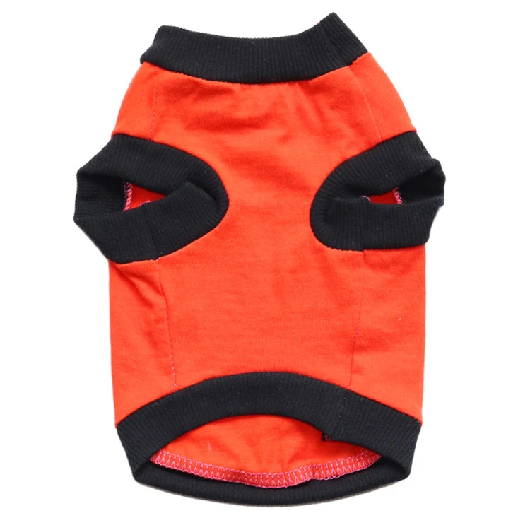 Cotton Small Dog Pet Vest Dog Clothes. Comfortable, breathable and stylish, providing warmth and protection. Perfect for — photo 4