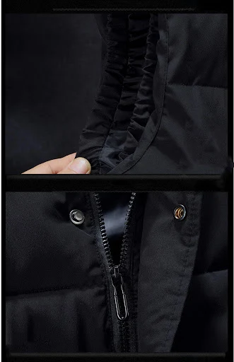 Title 7, New stylish jacket plus velvet padded coat, com...