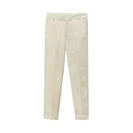 Men's Cropped Pants Slim Fit Tapered Leg – Stylish and Comfortable Summer Wear, Perfect for a Modern Look and Enhanced M — photo 1
