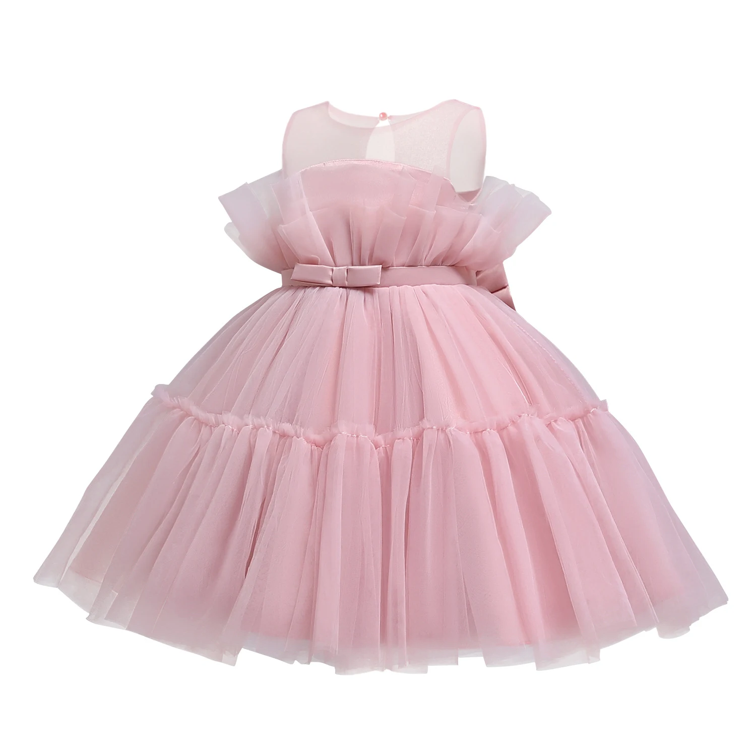 Title 3, Koreanisches Prinzessinnenkleid für Mädchen mit...