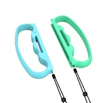 Blue green