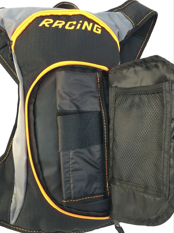 Title 7, Trinkrucksack für Radfahren, Wandern, Laufen. W...