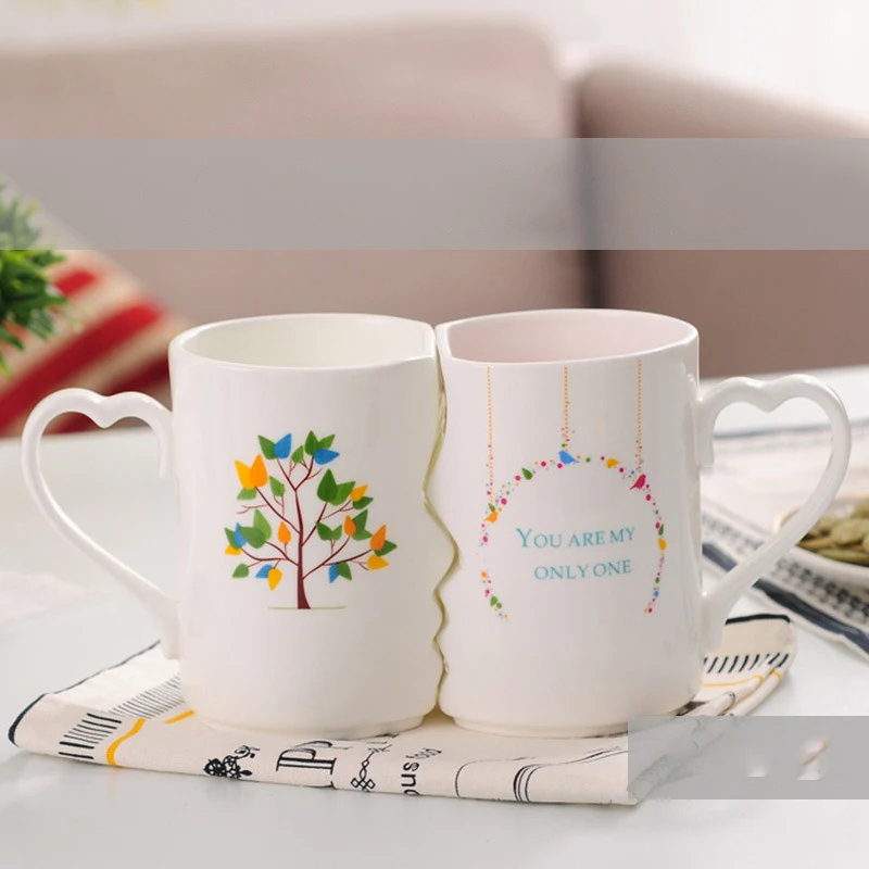 Title 4, Couple ceramic cups