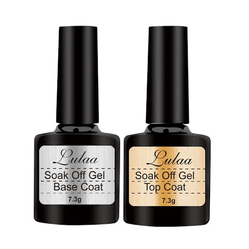 Title 4, Nail Polish Base Oil Reinforcement Glue. Streng...