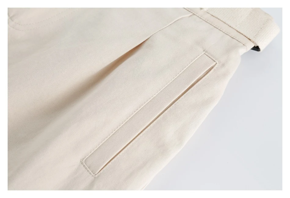 Title 16, Amerikaanse Retro Casual Broek voor Heren en Da...