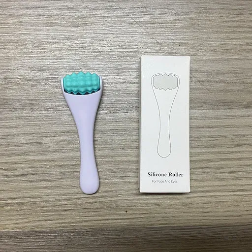 Title 3, New Portable Eye Silicone Roller for Eye Cream ...